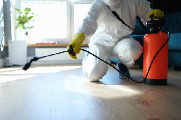 Reliable Infectious Disease Decontamination contractor in Columbus, GA by Trauma Clean Pros