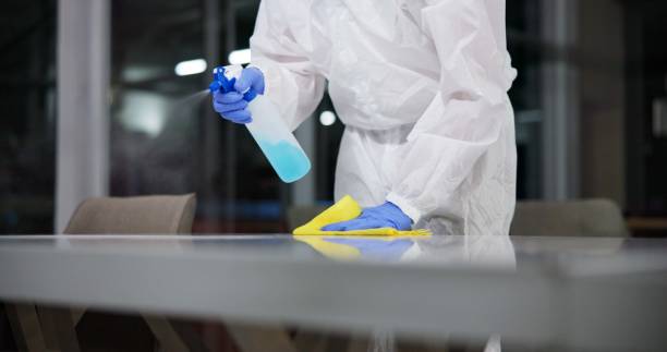 Licensed Infectious Disease Decontamination service in Columbus, GA - Trauma Clean Pros